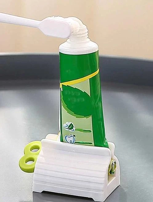 Dispensador de pasta de dientes Exprime al máximo y aprovechas todo, Nuevo